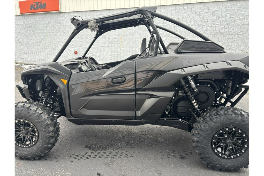 2026 Kawasaki TERYX KRX 1000 BLACKOUT EDITION