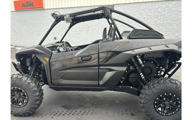 2026 Kawasaki TERYX KRX 1000 BLACKOUT EDITION