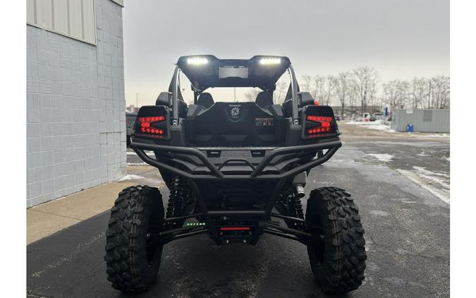 2026 Kawasaki TERYX KRX 1000 BLACKOUT EDITION