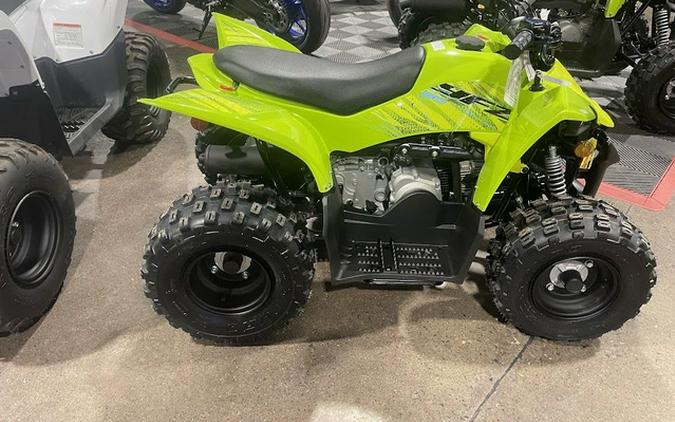 2026 Yamaha YFZ 50