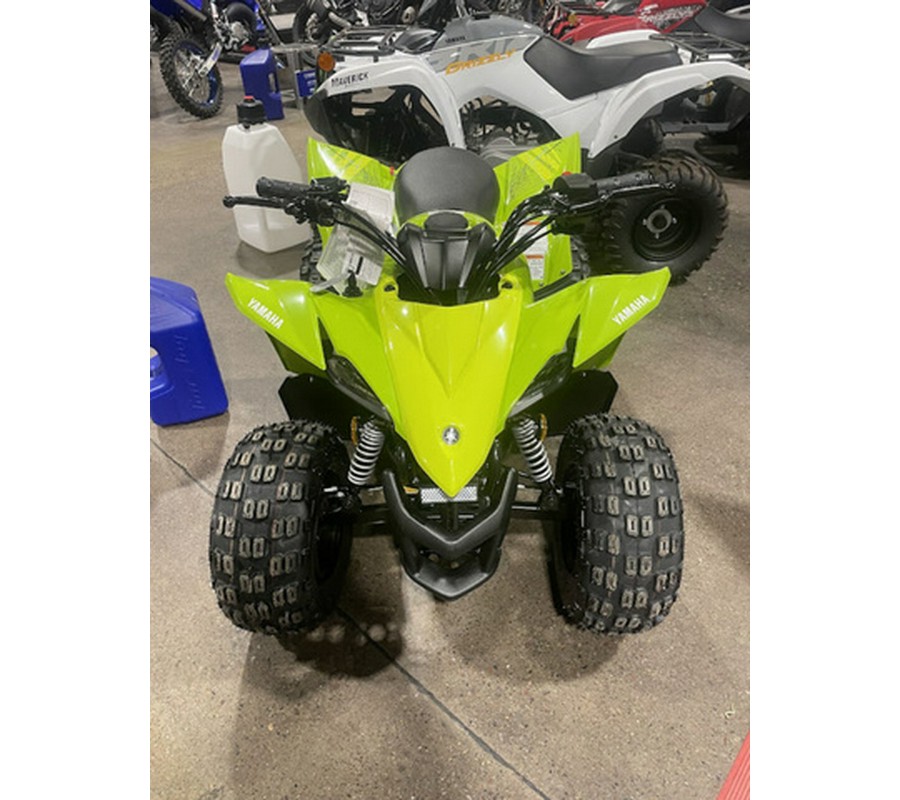 2026 Yamaha YFZ 50
