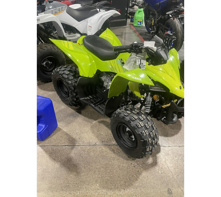 2026 Yamaha YFZ 50