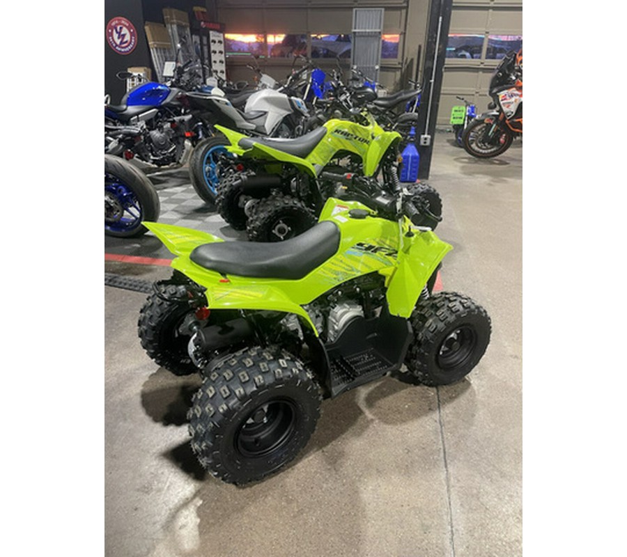 2026 Yamaha YFZ 50