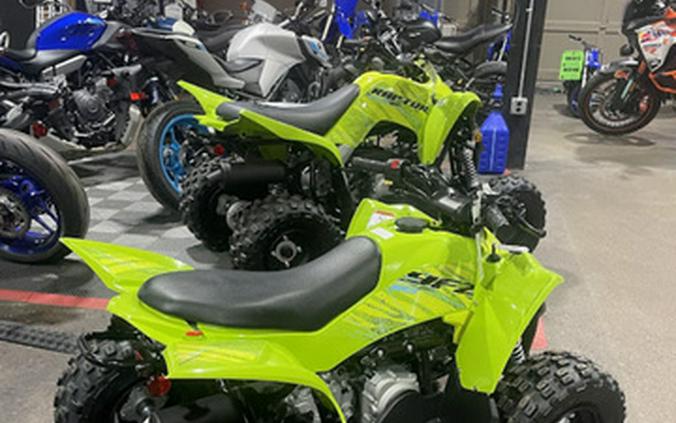 2026 Yamaha YFZ 50