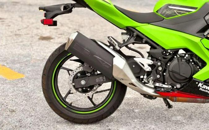 2020 Kawasaki EX400GLFA Ninja 400 KRT (ABS)