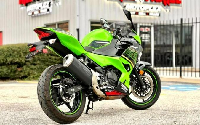 2020 Kawasaki EX400GLFA Ninja 400 KRT (ABS)
