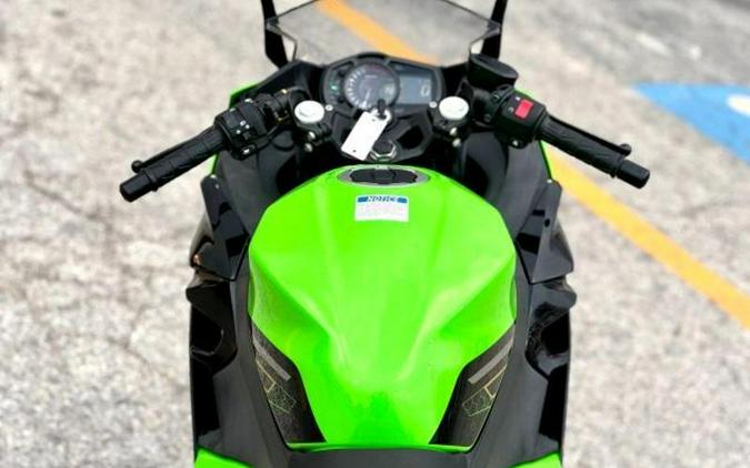 2020 Kawasaki EX400GLFA Ninja 400 KRT (ABS)