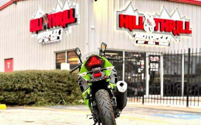 2020 Kawasaki EX400GLFA Ninja 400 KRT (ABS)