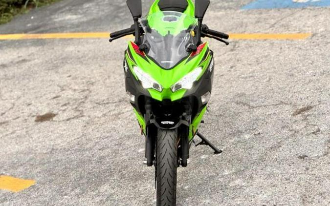 2020 Kawasaki EX400GLFA Ninja 400 KRT (ABS)