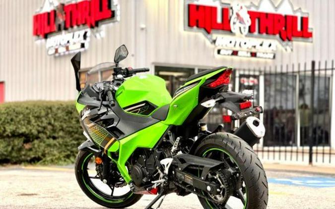 2020 Kawasaki EX400GLFA Ninja 400 KRT (ABS)