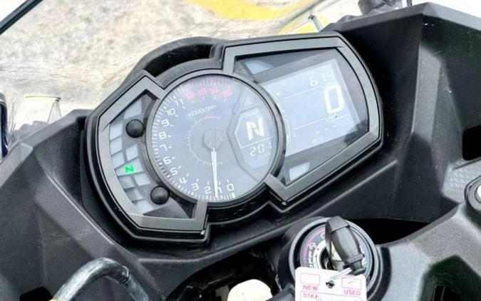 2020 Kawasaki EX400GLFA Ninja 400 KRT (ABS)
