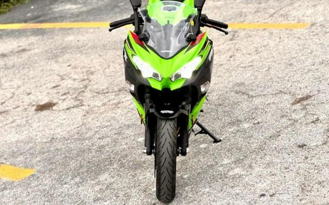 2020 Kawasaki EX400GLFA Ninja 400 KRT (ABS)