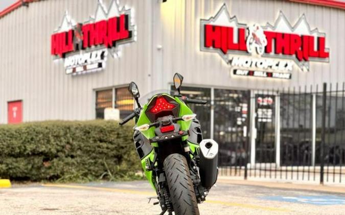 2020 Kawasaki EX400GLFA Ninja 400 KRT (ABS)