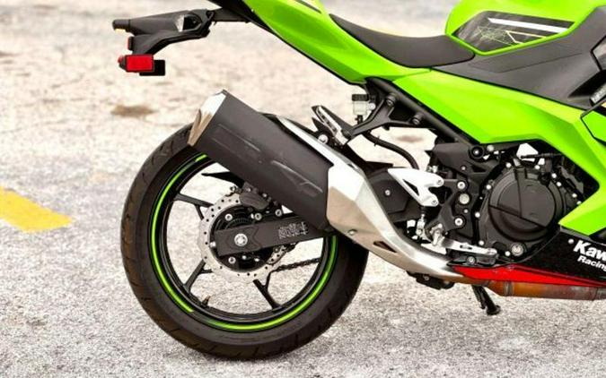 2020 Kawasaki EX400GLFA Ninja 400 KRT (ABS)
