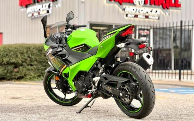 2020 Kawasaki EX400GLFA Ninja 400 KRT (ABS)
