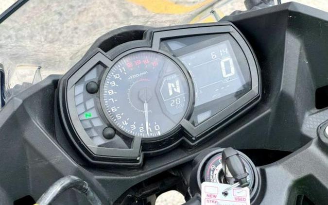 2020 Kawasaki EX400GLFA Ninja 400 KRT (ABS)