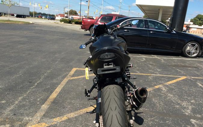 2020 Suzuki GSX-S750M0 750Z ABS