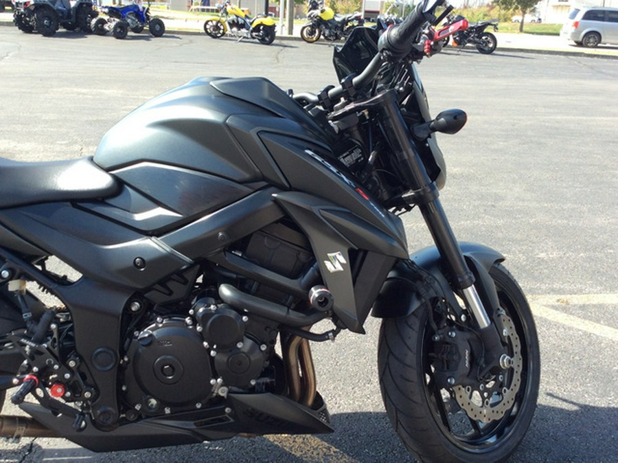 2020 Suzuki GSX-S750M0 750Z ABS