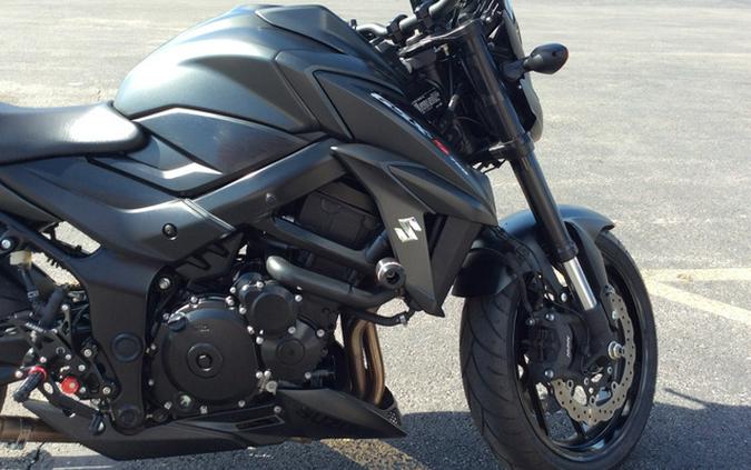 2020 Suzuki GSX-S750M0 750Z ABS