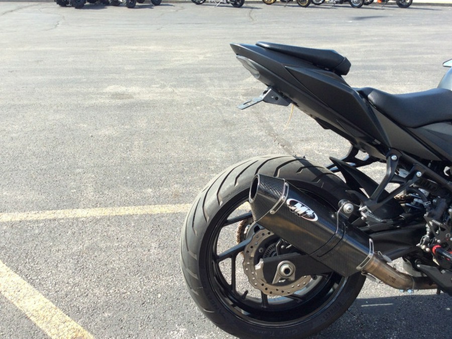 2020 Suzuki GSX-S750M0 750Z ABS