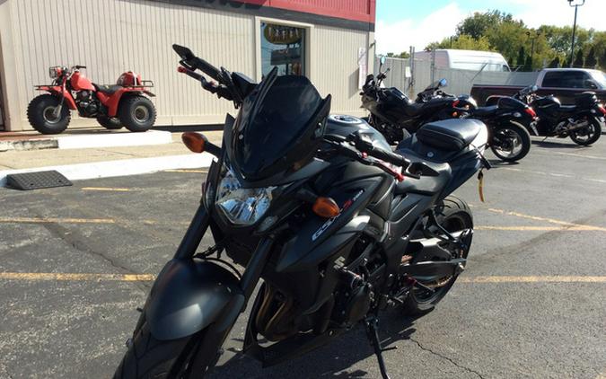 2020 Suzuki GSX-S750M0 750Z ABS