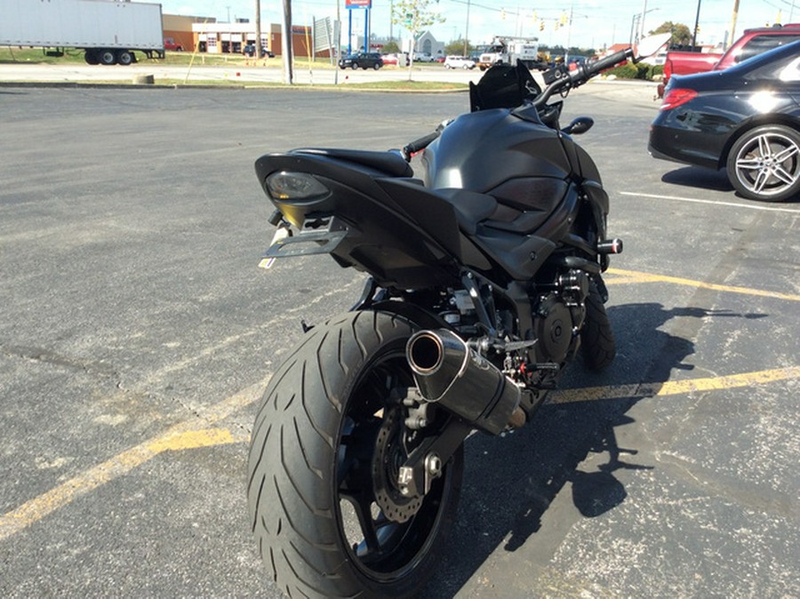 2020 Suzuki GSX-S750M0 750Z ABS