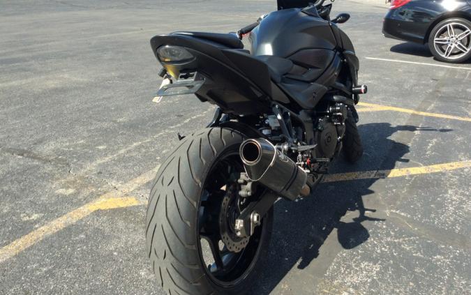 2020 Suzuki GSX-S750M0 750Z ABS