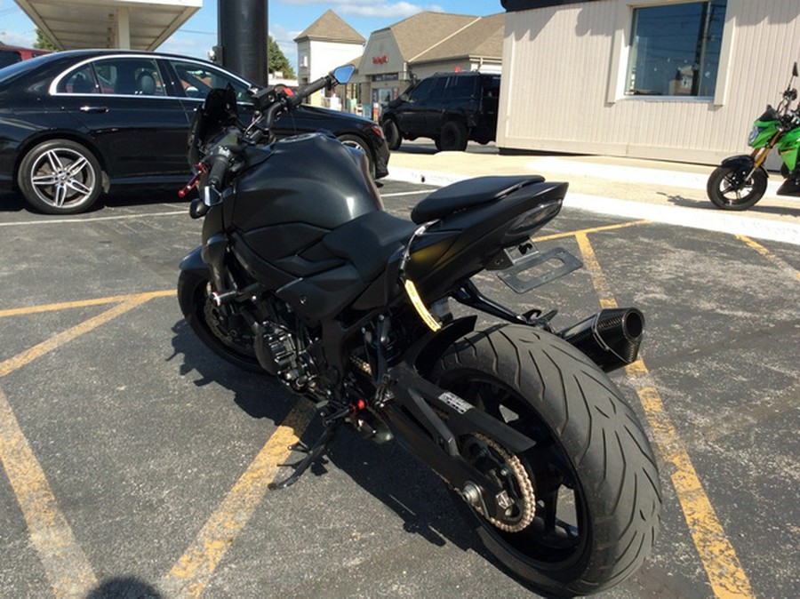 2020 Suzuki GSX-S750M0 750Z ABS