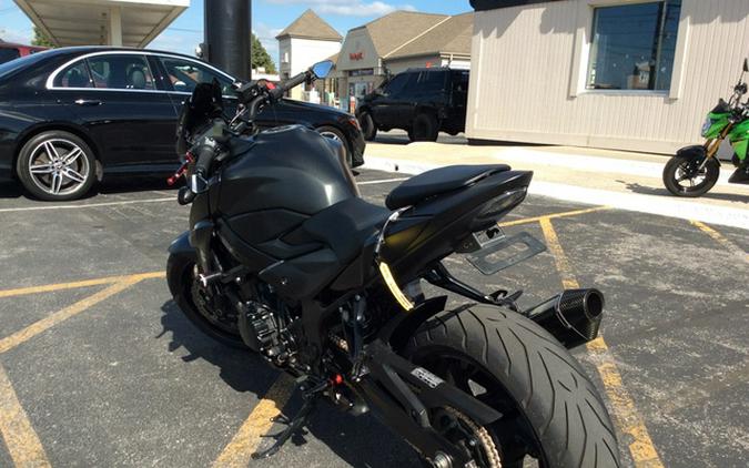 2020 Suzuki GSX-S750M0 750Z ABS