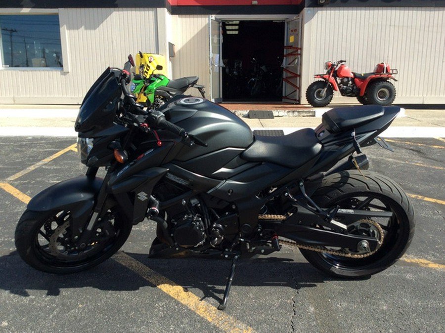 2020 Suzuki GSX-S750M0 750Z ABS