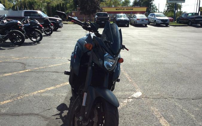 2020 Suzuki GSX-S750M0 750Z ABS