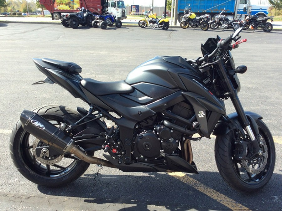 2020 Suzuki GSX-S750M0 750Z ABS