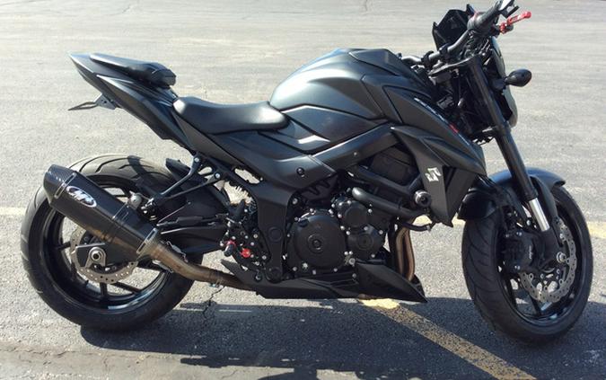 2020 Suzuki GSX-S750M0 750Z ABS