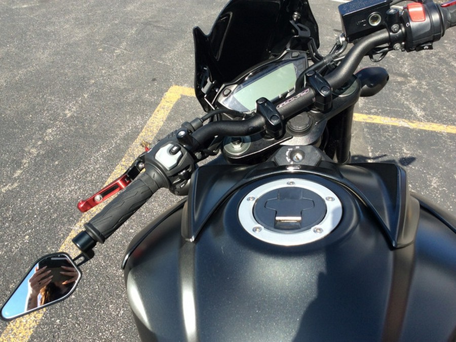 2020 Suzuki GSX-S750M0 750Z ABS