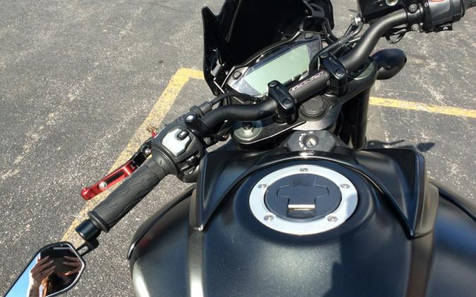 2020 Suzuki GSX-S750M0 750Z ABS