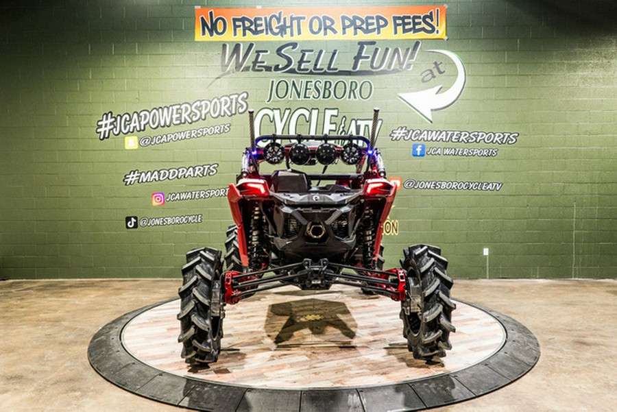 2025 Can-Am Maverick X3 MAX X rc TURBO RR