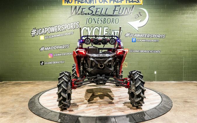 2025 Can-Am Maverick X3 MAX X rc TURBO RR