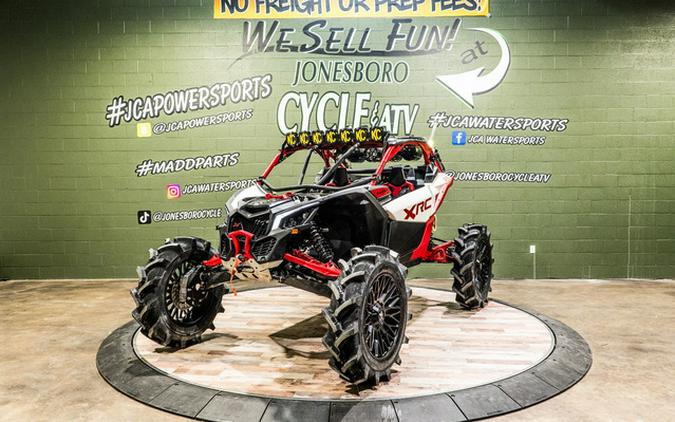 2025 Can-Am Maverick X3 MAX X rc TURBO RR