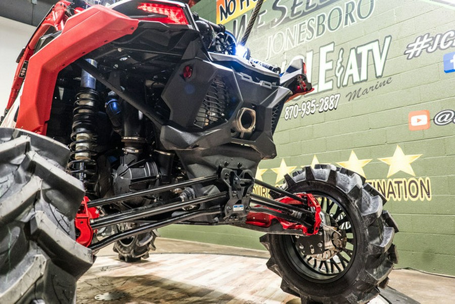 2025 Can-Am Maverick X3 MAX X rc TURBO RR