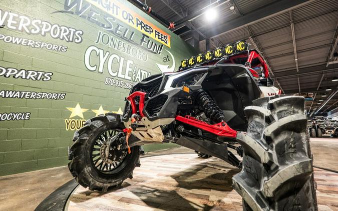 2025 Can-Am Maverick X3 MAX X rc TURBO RR