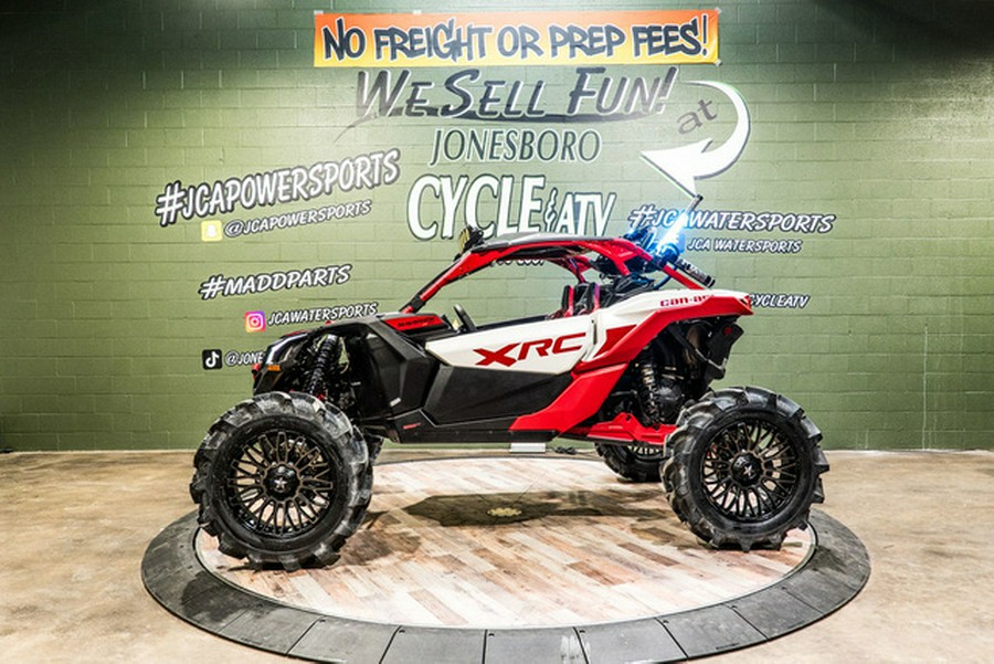 2025 Can-Am Maverick X3 MAX X rc TURBO RR