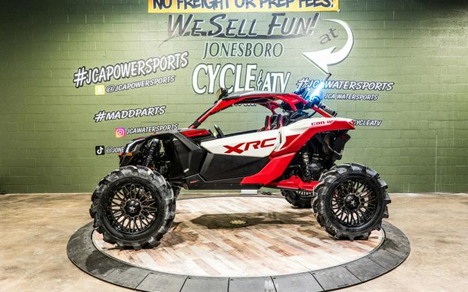 2025 Can-Am Maverick X3 MAX X rc TURBO RR
