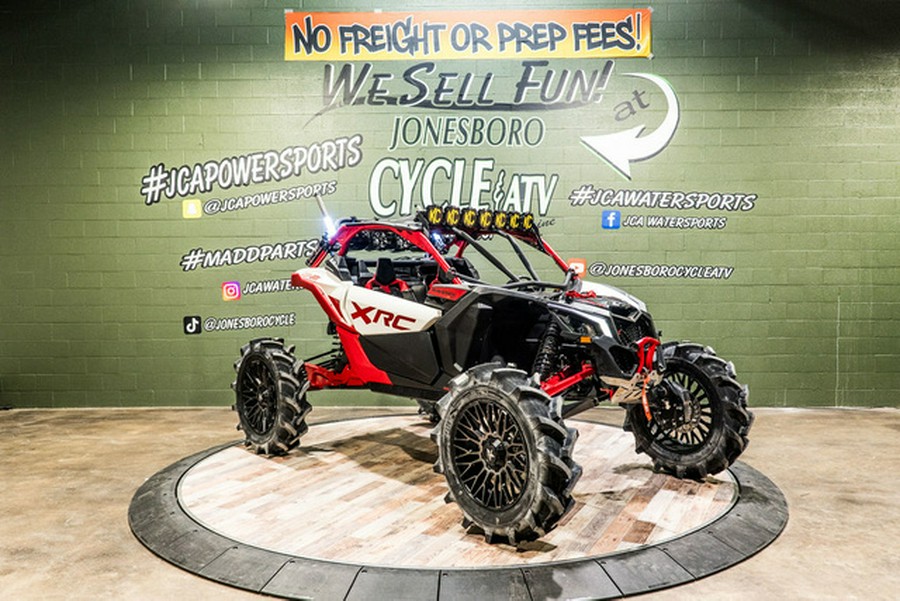 2025 Can-Am Maverick X3 MAX X rc TURBO RR