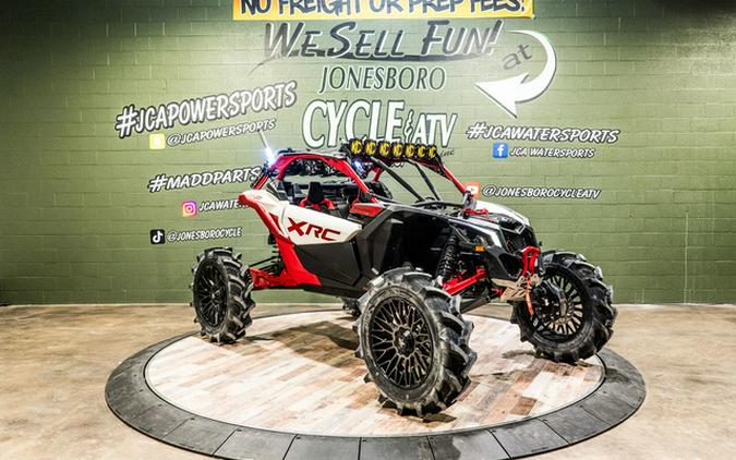 2025 Can-Am Maverick X3 MAX X rc TURBO RR