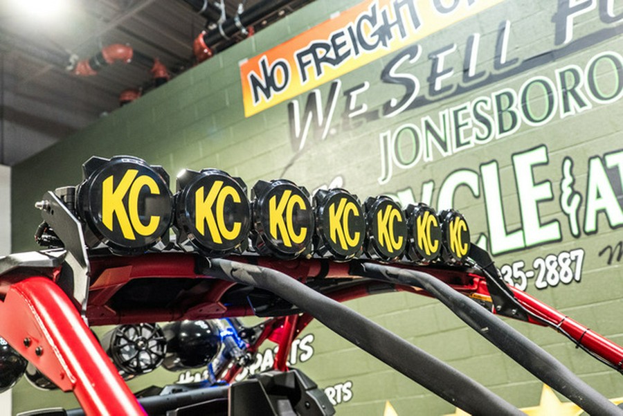 2025 Can-Am Maverick X3 MAX X rc TURBO RR