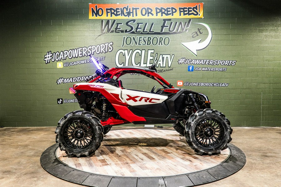 2025 Can-Am Maverick X3 MAX X rc TURBO RR