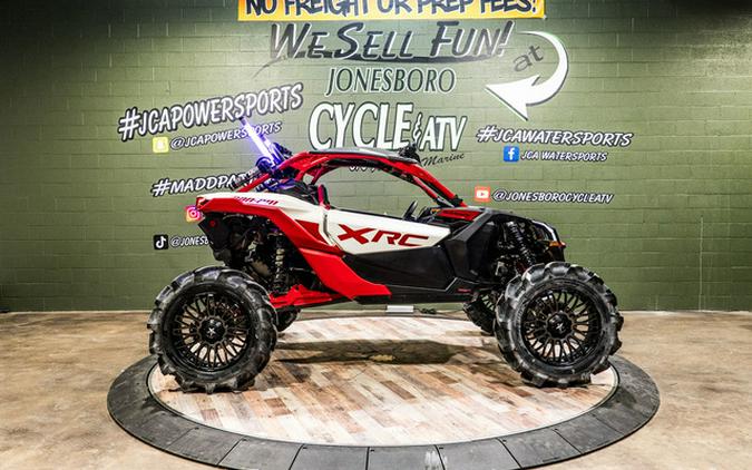 2025 Can-Am Maverick X3 MAX X rc TURBO RR