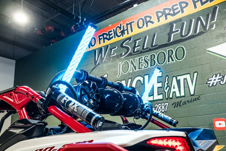 2025 Can-Am Maverick X3 MAX X rc TURBO RR