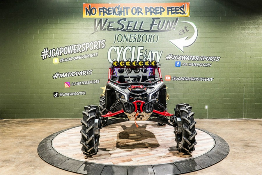 2025 Can-Am Maverick X3 MAX X rc TURBO RR