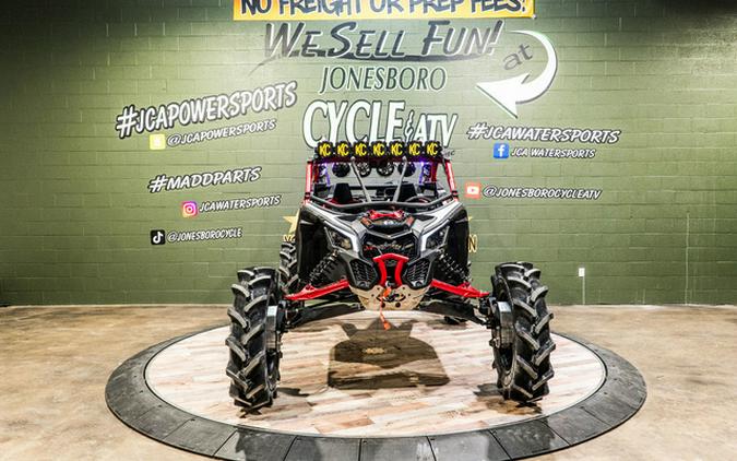 2025 Can-Am Maverick X3 MAX X rc TURBO RR